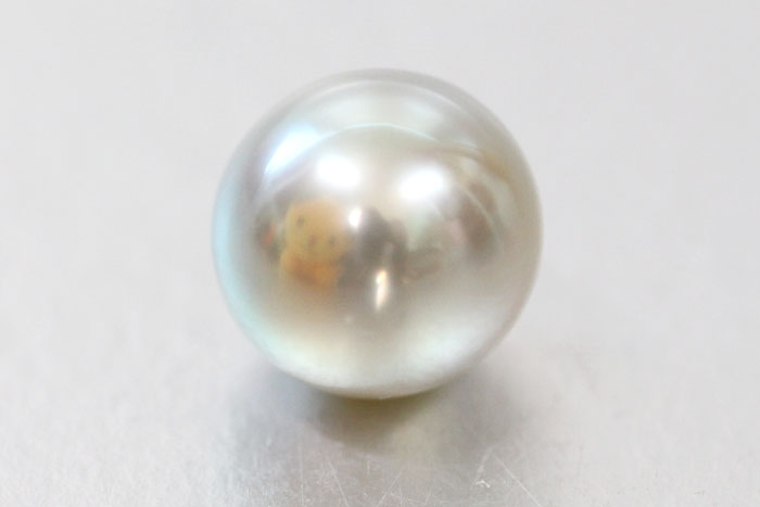 真珠の光沢